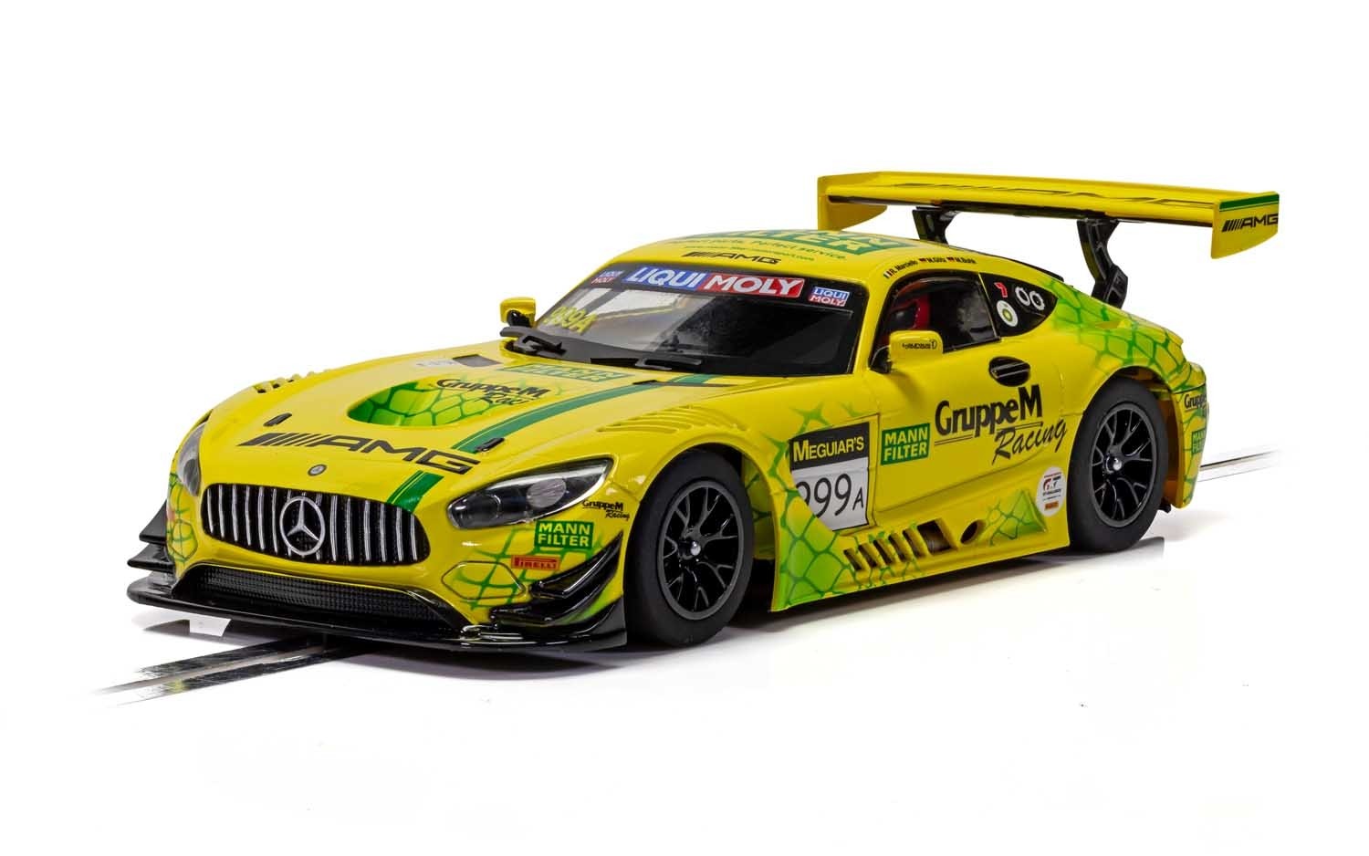 C4075 Mercedes AMG GT3 Bathurst 12 Hours 2019 Gruppe M Racing